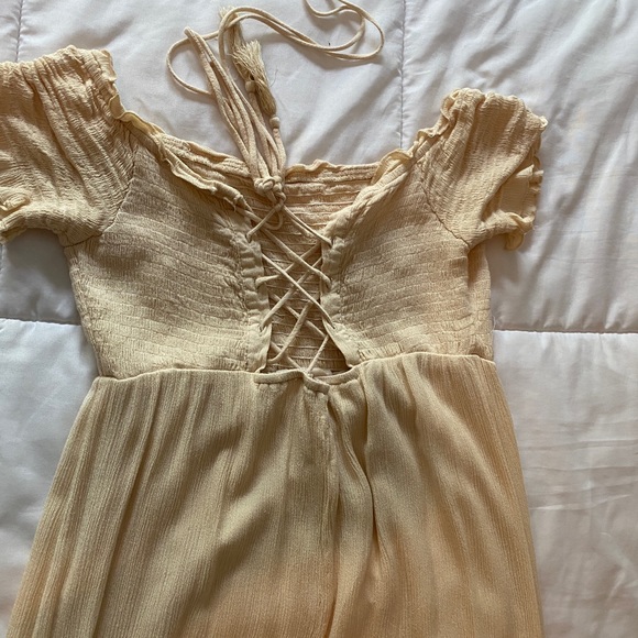 Off the shoulder dress - Picture 3 of 4